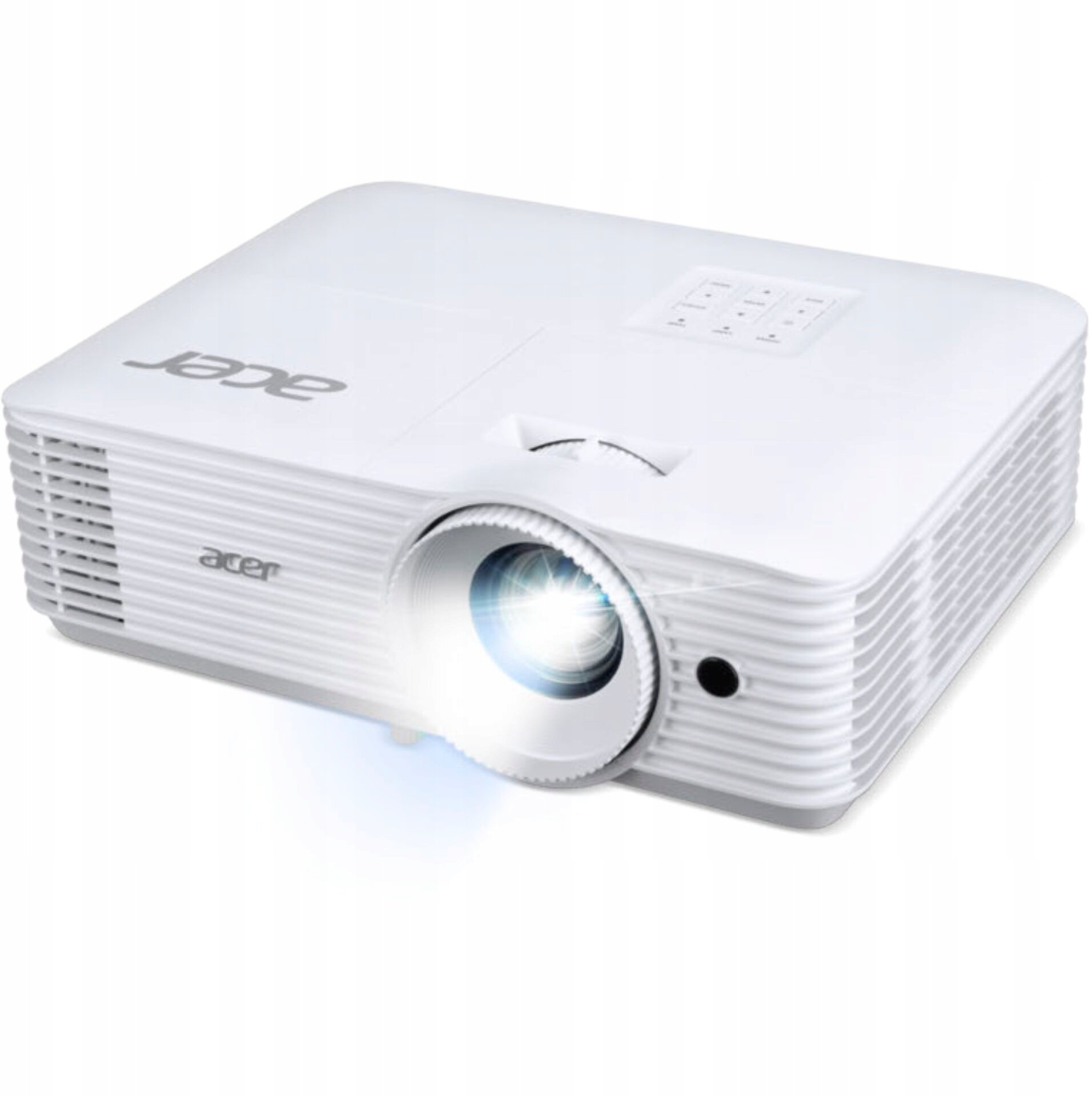 Projektor Acer H6560, DLP Full HD, 5200 ANSI lumens, i bardhë