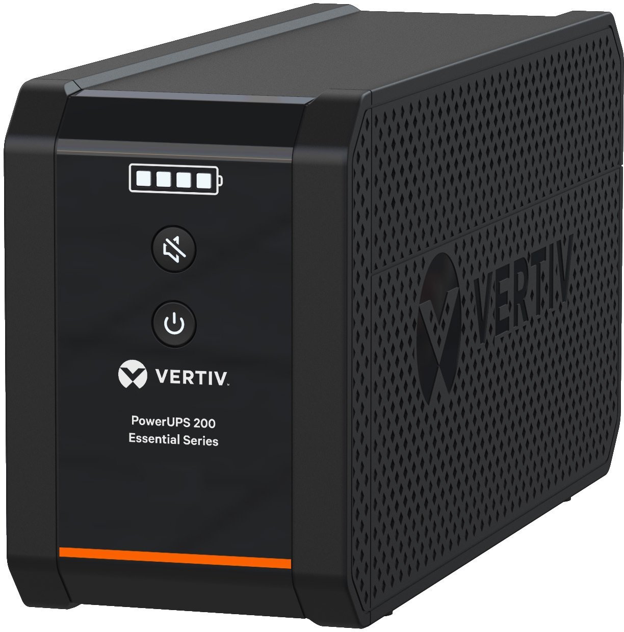 UPS Vertiv Power UPS 200 Essential, 600VA 315W, line interactive, 4x Schuko, i zi