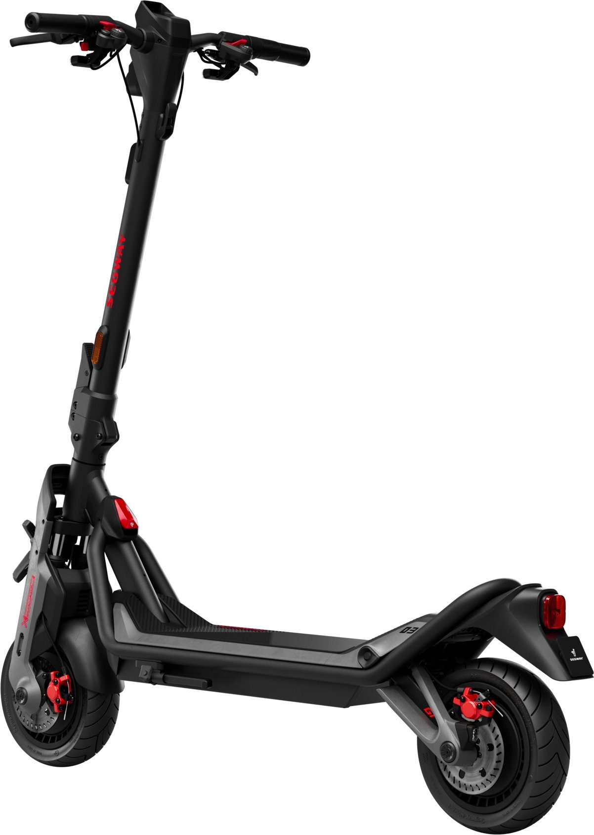 Skuter elektrik Ninebot Segway GT3 D, 20 km/ h, i zi