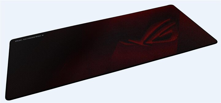 Mauspad ASUS ROG Scabbard II, i kuq