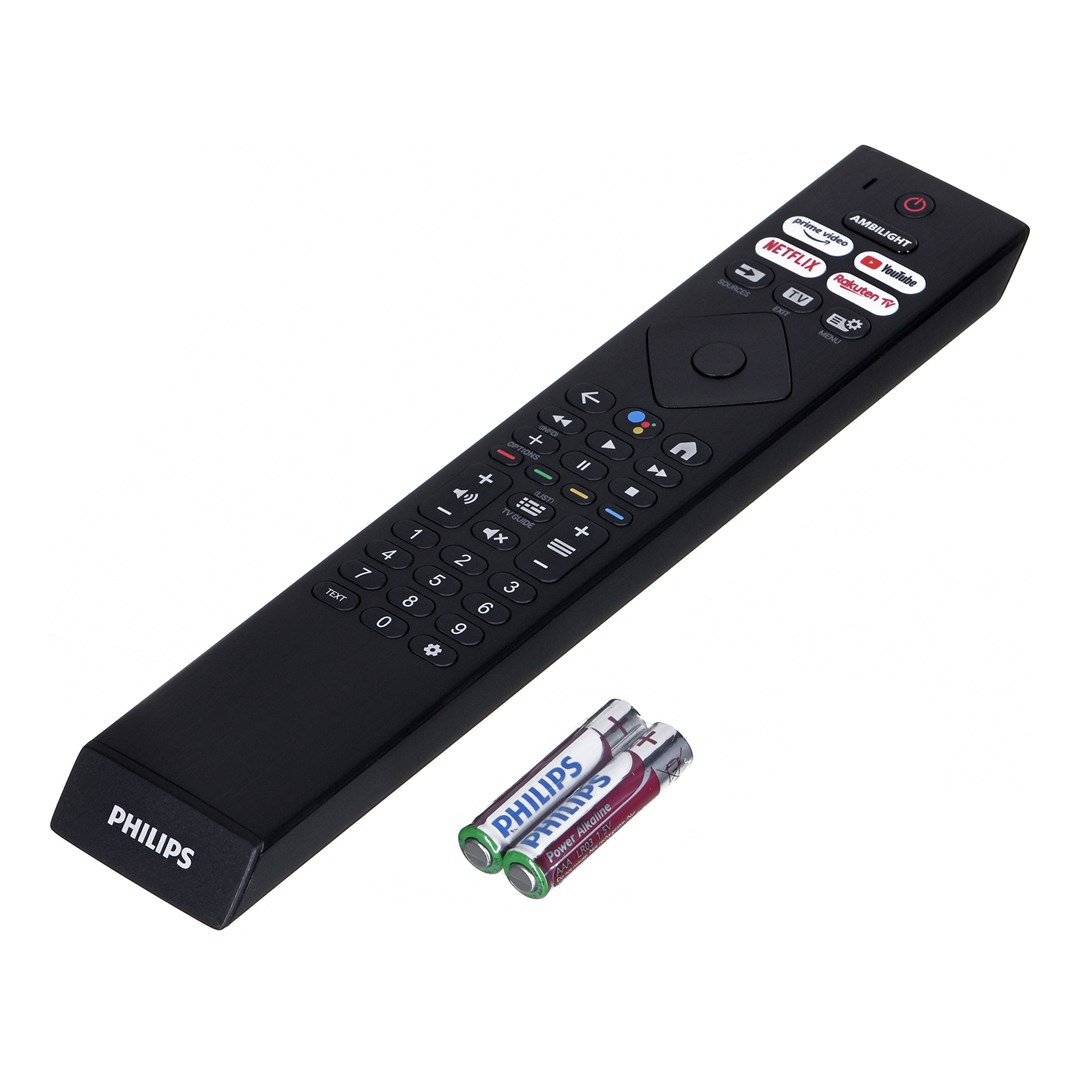 Televizor Philips 55PUS8818/12 Smart, 55" (139.7 cm), 4K UHD, i hirtë