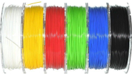 Filament 3D Devil Design Startpack PETG, 1.75mm, 6 x 330g, shumëngjyrësh