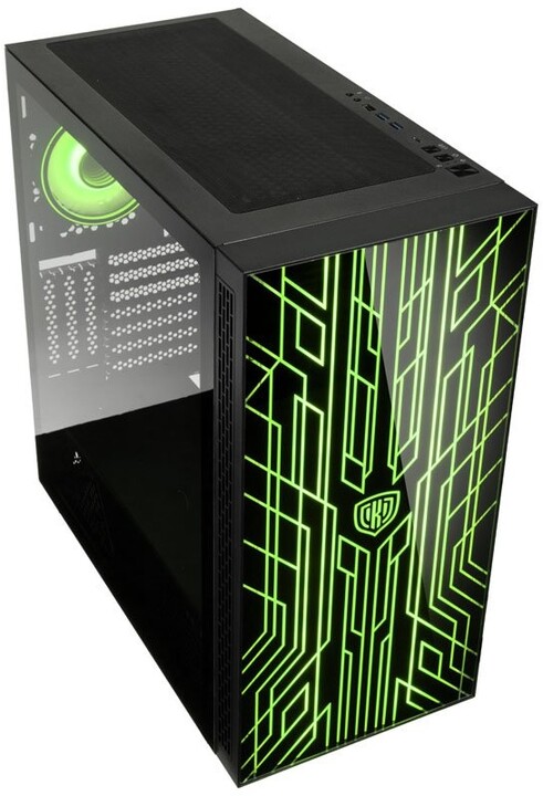 Kasë Kolink Unity Nexus ARGB Midi-Tower