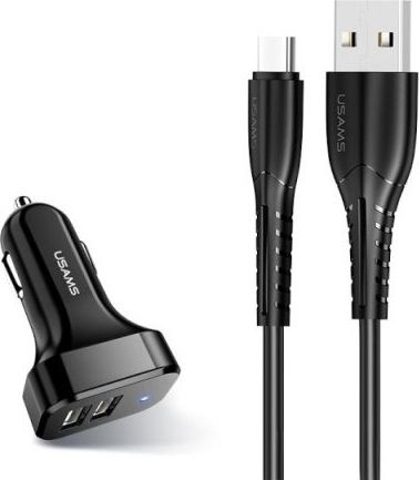 Karikues për makinë Usams C13, i zi