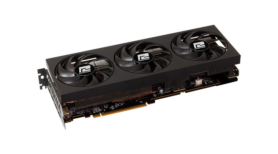 Kartë grafike PowerColor AMD Radeon RX 7800 XT, 16 GB GDDR6
