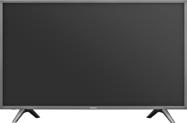 Televizor Hisense H49N5700, 123cm, 4K UHD, LED, Smart, i zi
