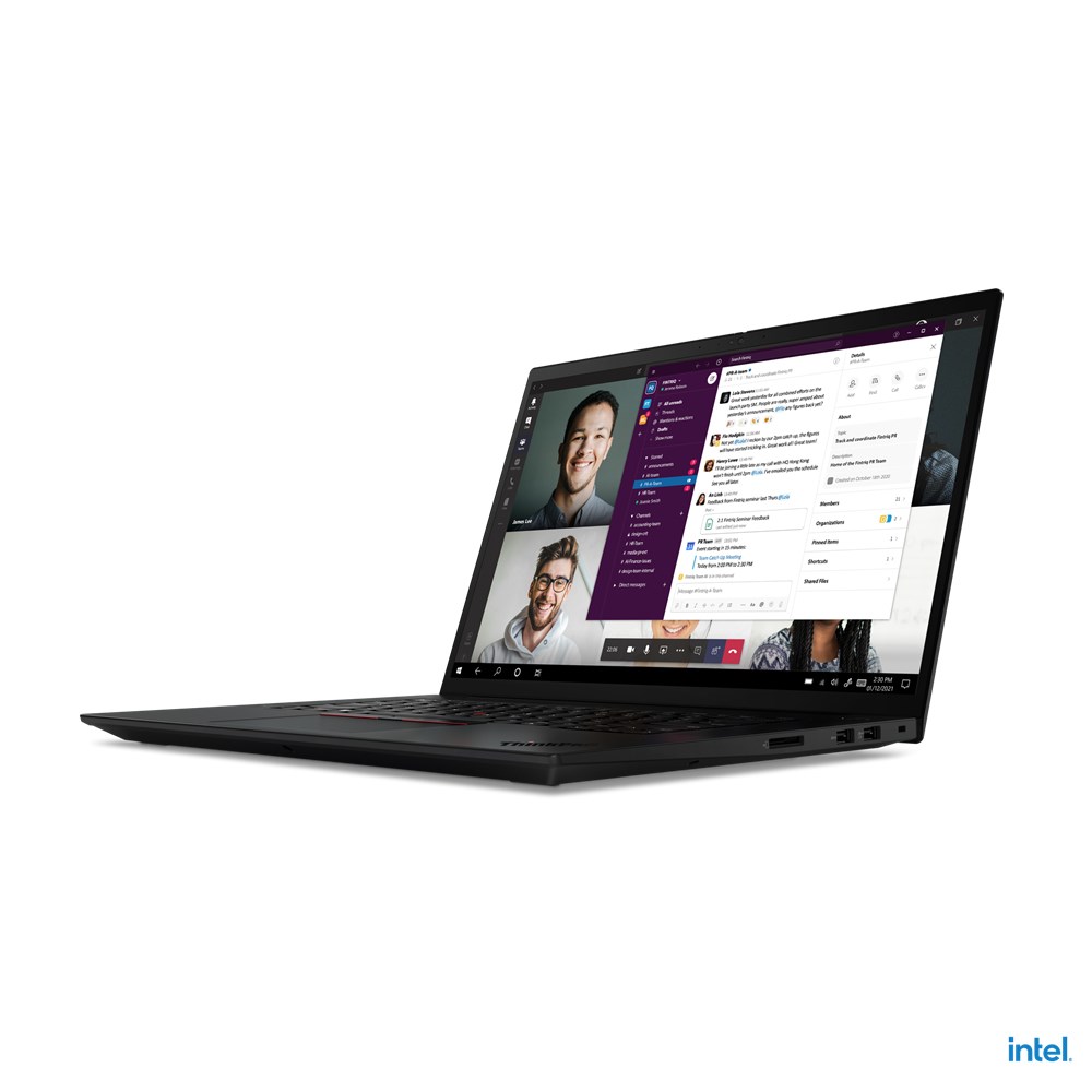 Laptop Lenovo ThinkPad X1, 16", Intel i7-11800H, 32 GB RAM, 512 GB SSD, NVIDIA GeForce RTX 3060, i zi