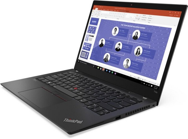 [OUTLET] Laptop Lenovo ThinkPad T14s Gen 2 (AMD), 14" Full HD, AMD Ryzen 7 PRO, 16GB RAM LPDDR4X, 512GB SSD, AMD Radeon Graphics, i zi