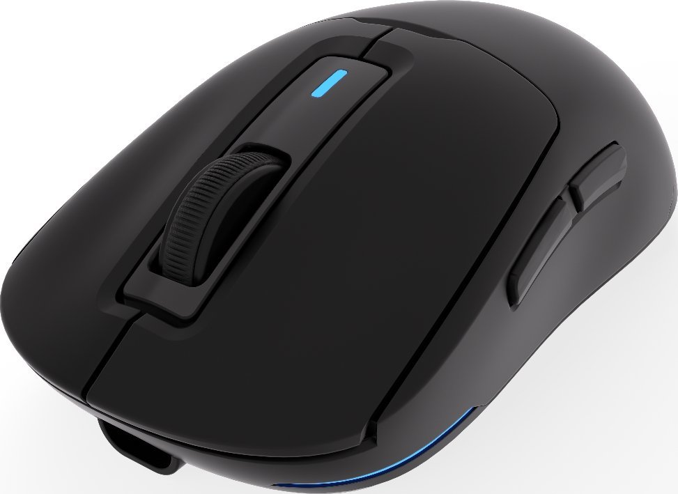Maus Krux KRXB001, ergonomik, me sensor preciz, i zi