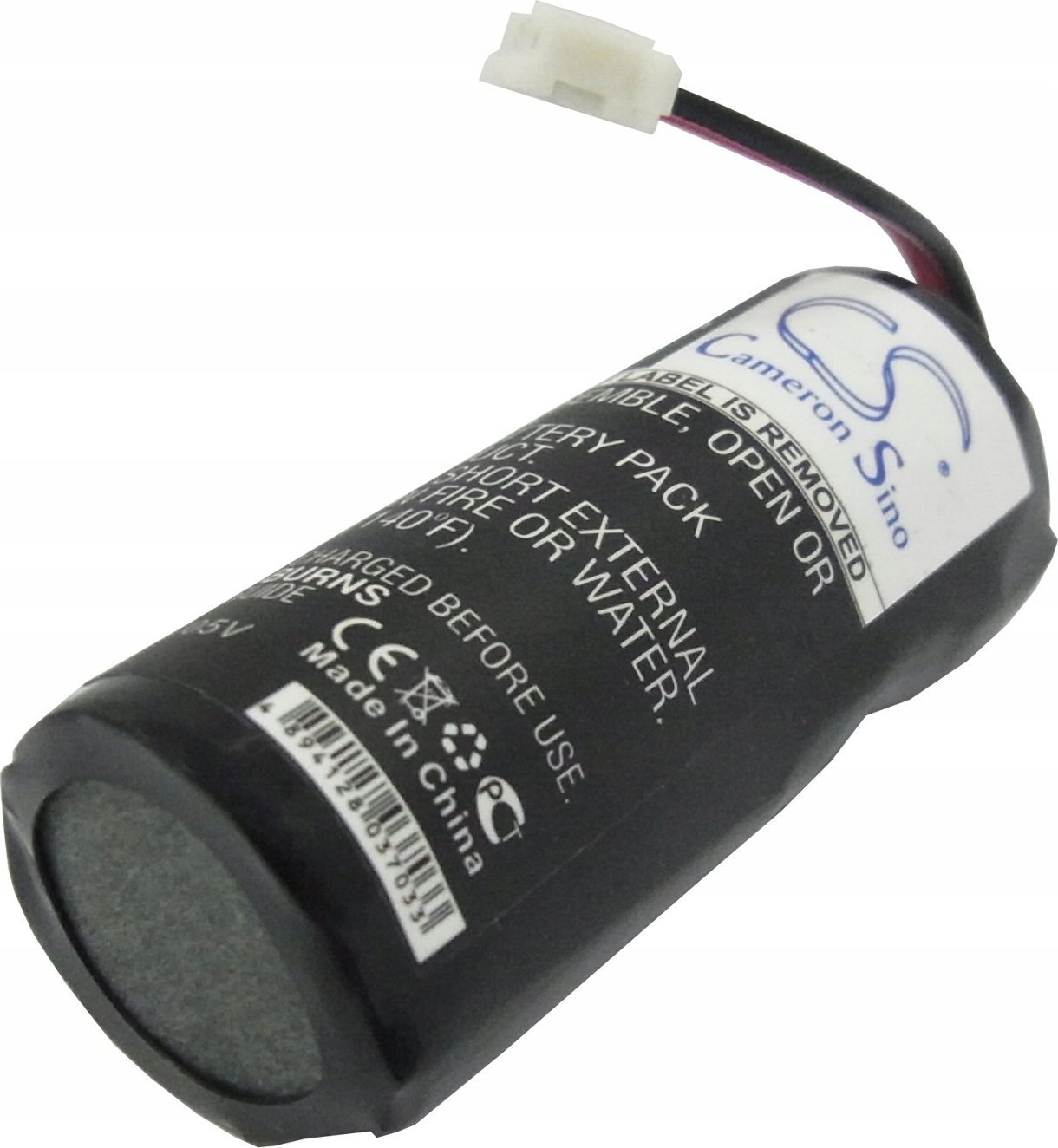 Bateri për kontrollor lojërash Sony LIP1450 LIS1441, 3.7V, 1350mAh, e bardhë