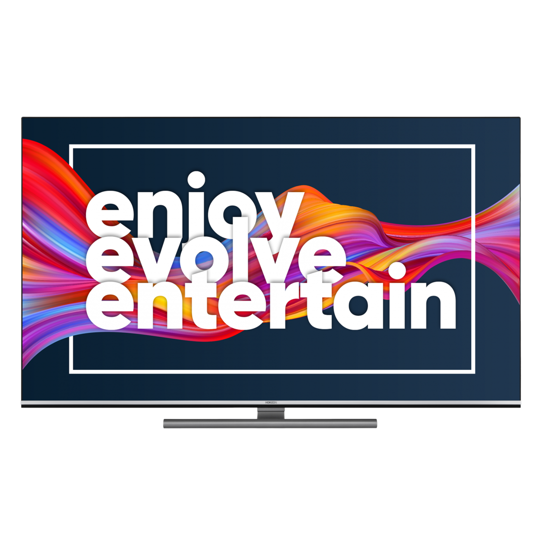 Televizor Horizon 55HZ9930U/B, 55", 4K Ultra HD OLED, i zi
