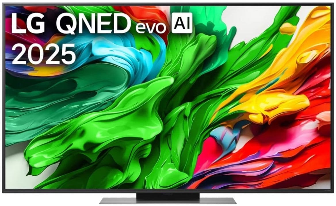 Televizor LG QNED86 evo AI, 50", 4K, i zi