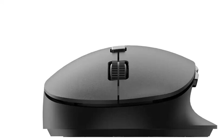 Maus Philips SPK7507B, i zi