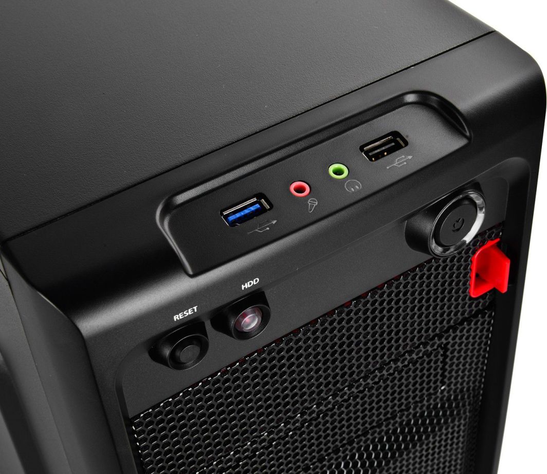 Kasë Deepcool Smarter, Mini Tower