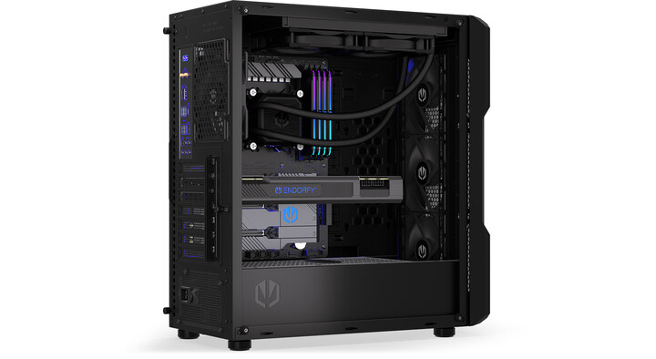 Ftohës Endorfy Navis F240, i zi