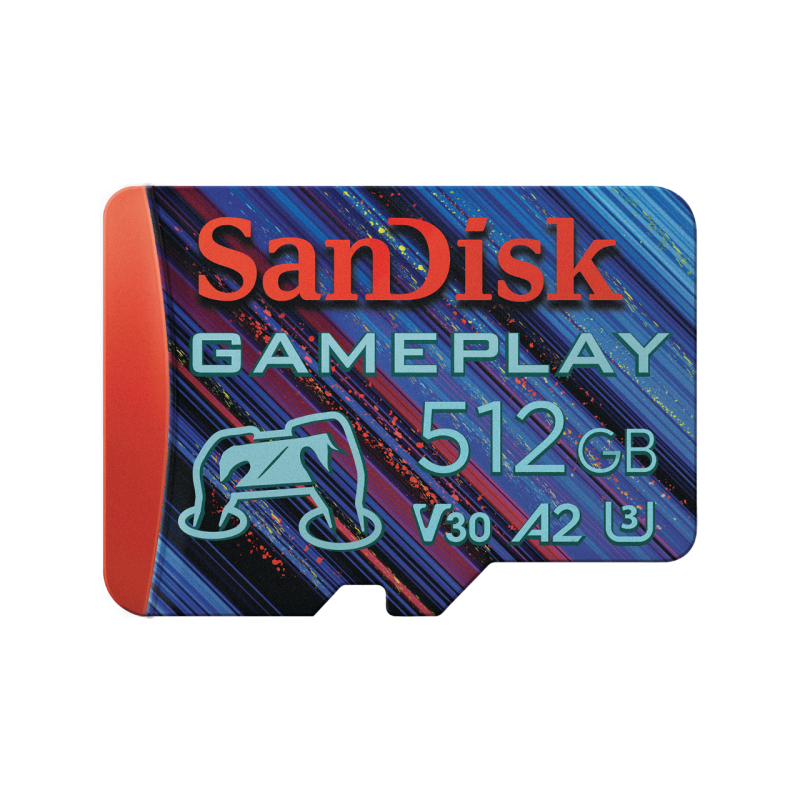 Kartë memorie SanDisk SDSQXAV-1T00-GN6XN, 1TB, microSD UHS-I