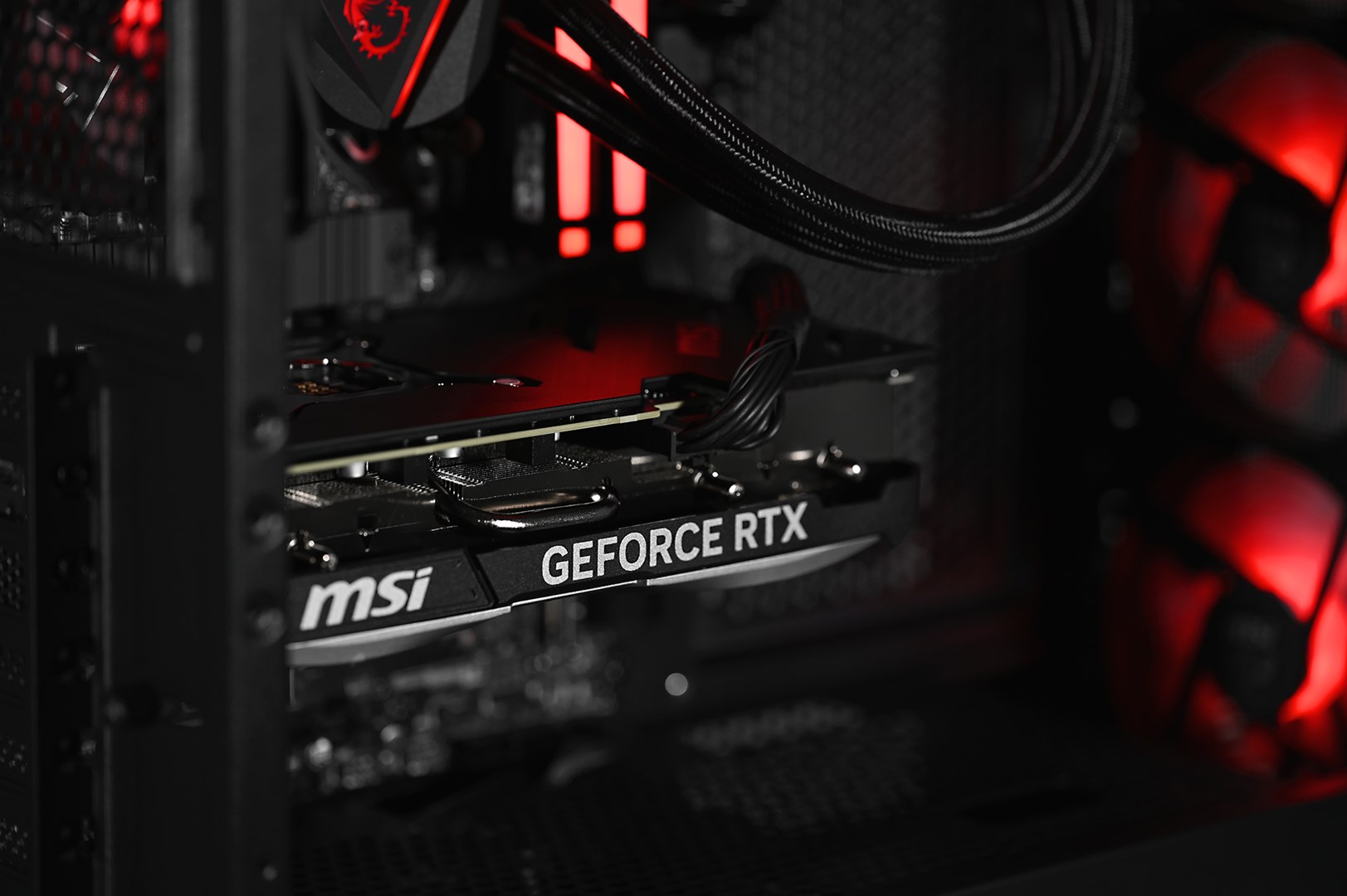 Kompjuter Actina, Intel Core i7-13700KF, 32GB DDR4, 1TB SSD, RTX 4060, i zi