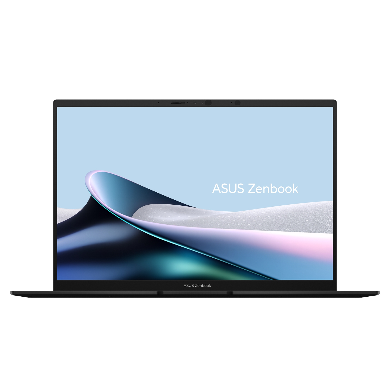 Laptop ASUS Zenbook 14 OLED UM3406HA, AMD Ryzen 7 8840HS, 14", 16GB RAM, 1TB SSD, AMD graphics, Windows 11 Pro, i zi