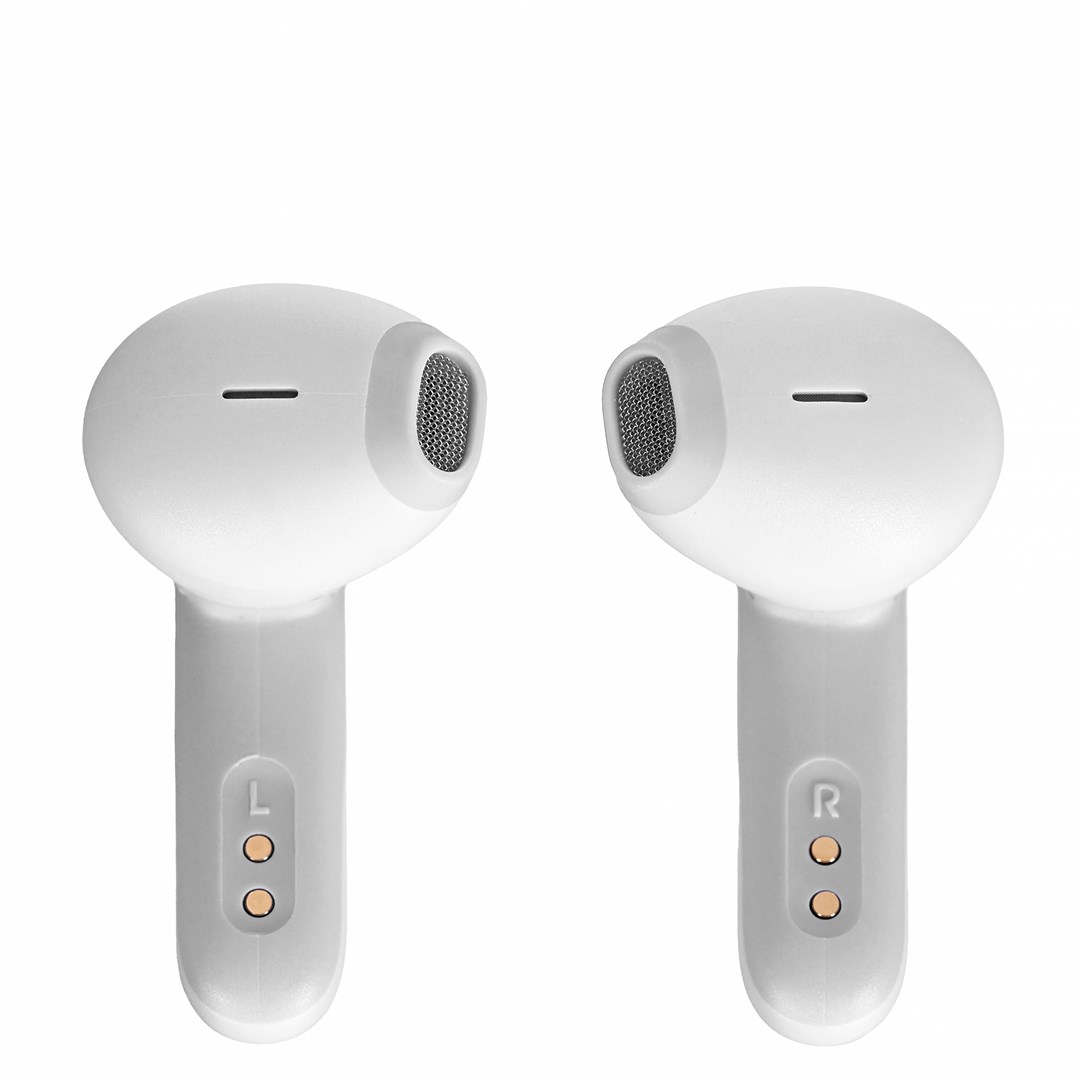 Dëgjuese JBL Vibe Flex, Wireless, të bardha