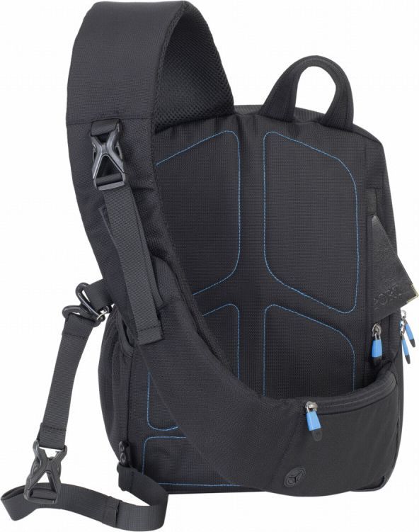 Çantë shpine me një rrip RivaCase 7870 për mini dronë dhe laptopë 13.3"