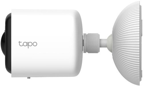 Kamerë sigurie për jashtë TP-Link Tapo C400, Full HD 1080p, me bateri, e bardhë e zezë