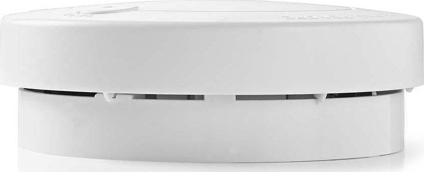 Detektor tymi Vorel 81784, alarm 85dB, EN14604, i bardhë