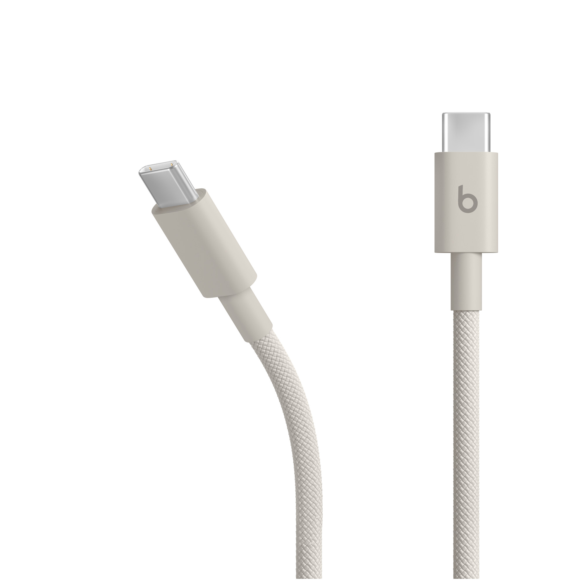Beats USB-C to USB-C Woven Cable (1.5 m), Surge Stone