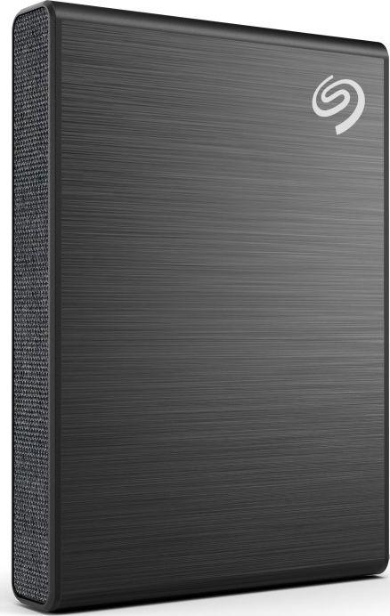 SSD i jashtëm Seagate One Touch, 1TB, USB 3.2, i zi