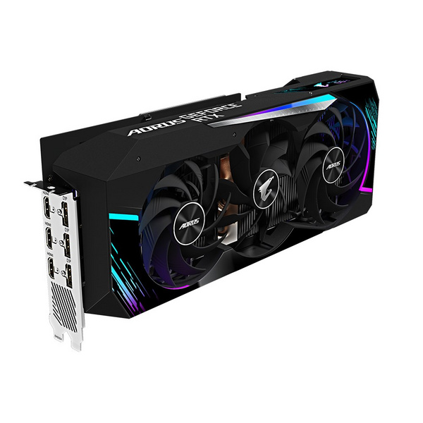 Kartelë grafike GIGABYTE GeForce RTX 3080 AORUS MASTER V3 LHR, 10 GB GDDR6X