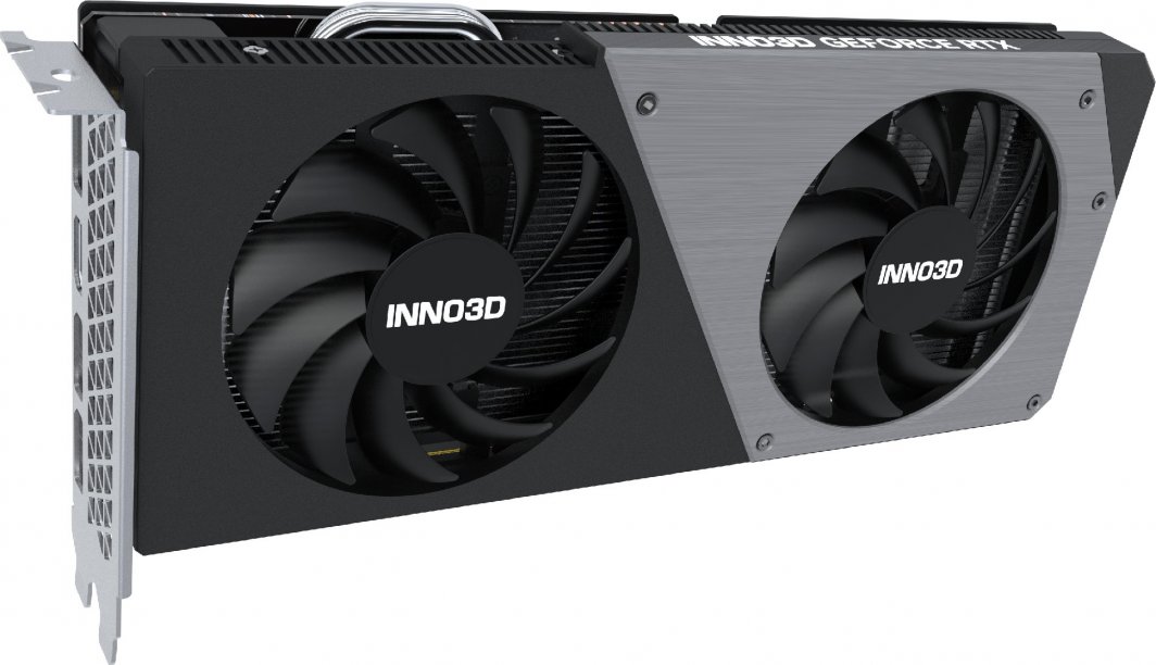 Kartelë grafike Inno3D GeForce RTX 4060 Twin X2 OC 8GB GDDR6