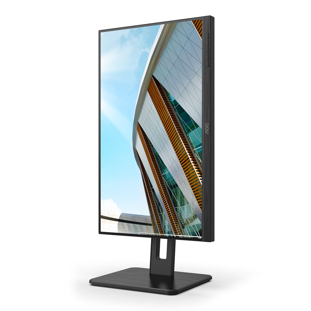 Monitor AOC P2 22P2Q, 21.5", Full HD, 4ms, USB 3.2, i zi
