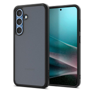 Mbrojtëse për celular Spigen Ultra Hybrid për Samsung Galaxy S25, e zezë