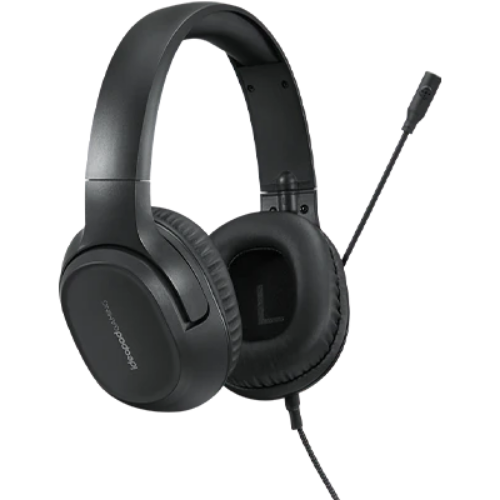 Kufje Lenovo Gaming H100, të zeza
