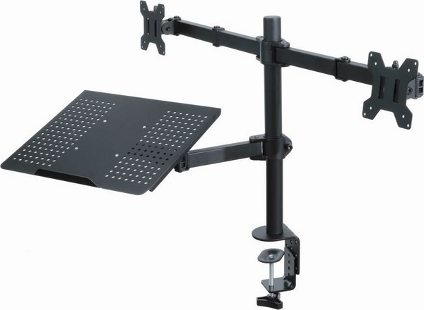 Mbajtëse Art Desk për monitorë 13"- 27" dhe laptop L-25 (RAMM L-25)
