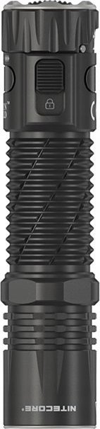 Elektrik dore Nitecore EDC33, LED 4000 lumens, karikim USB C, i zi
