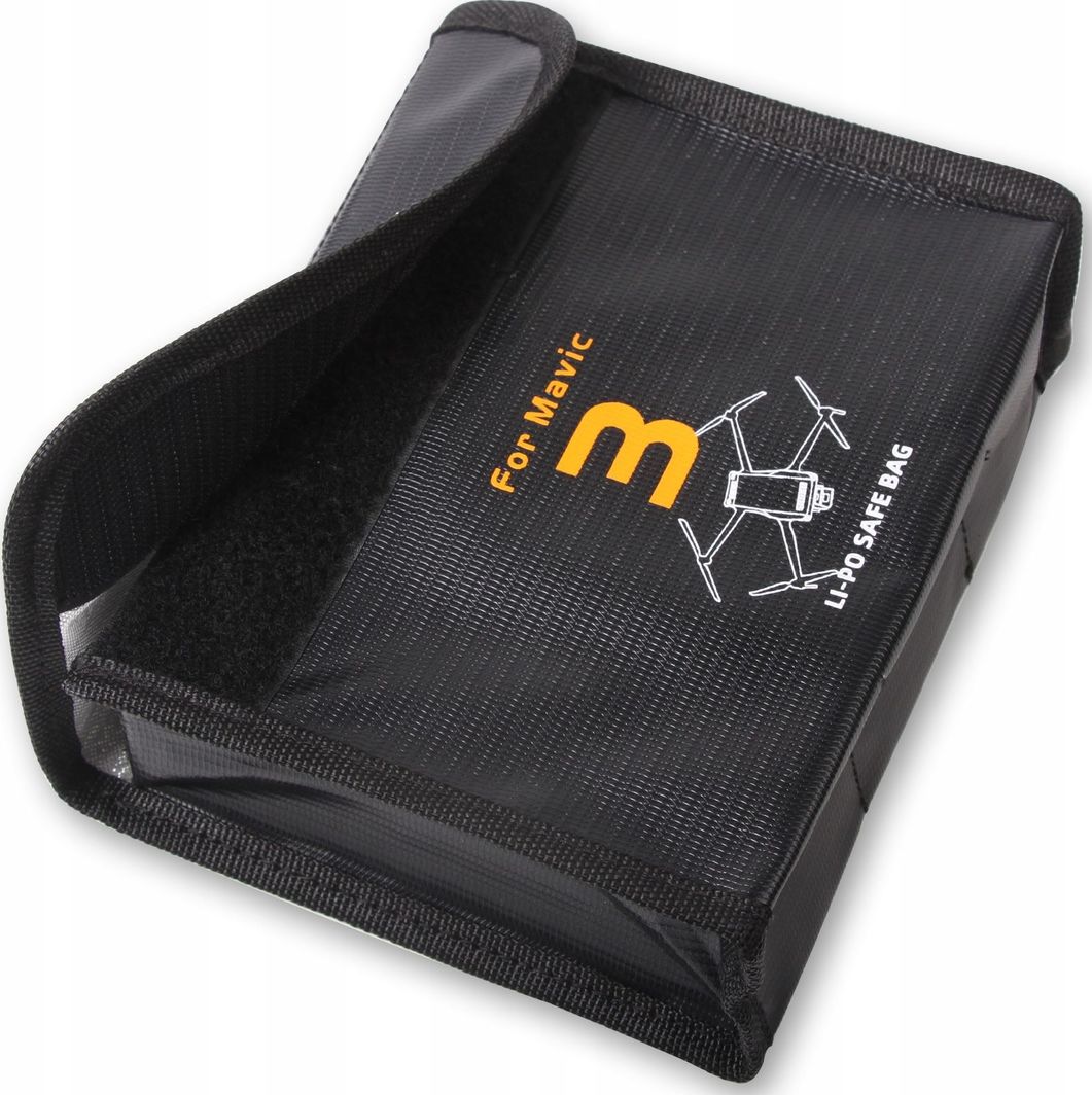 Mbështjellëse SunnyLife për bateri të DJI Mavic 3, e zezë