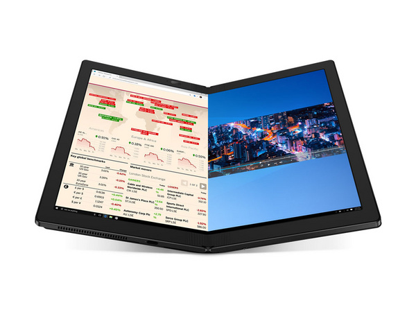 Laptop Lenovo ThinkPad X1 Fold (20RL000WPB), 13.3", 8GB RAM, 1TB SSD, Core i5, Intel UHD Graphics, i zi