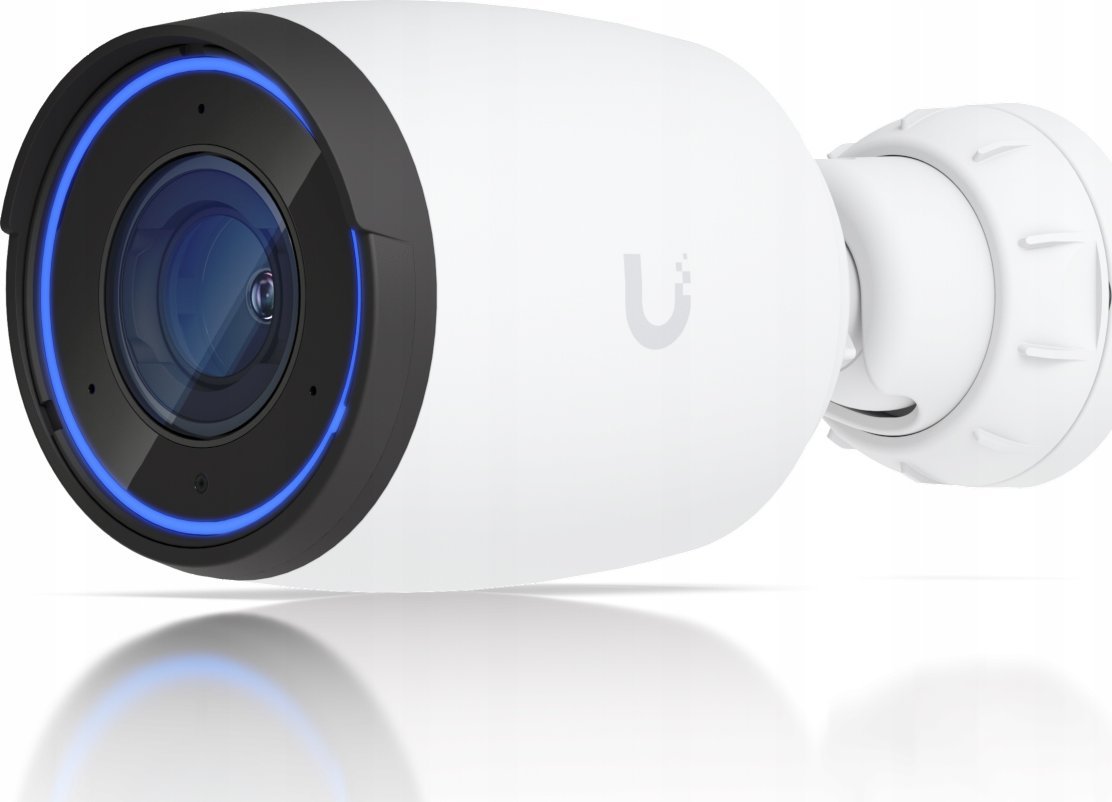 Kamerë IP Ubiquiti AI Professional Bullet, 4K, zmadhim optik 3x, e bardhë