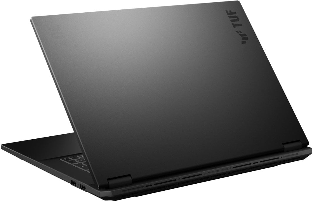 Laptop Asus TUF Gaming FA808UH-S8021, 18", AMD Ryzen 7 260, 16GB RAM, 512GB SSD, NVIDIA GeForce RTX 5050 8GB GDDR7, i hirtë errët