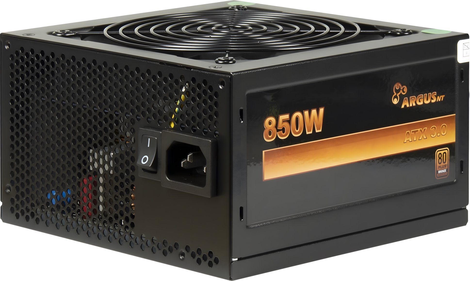 Furnizim me rrymë Inter-Tech ArgusNT BPS-850, 850W, 80 Plus Bronze, ATX 3.0