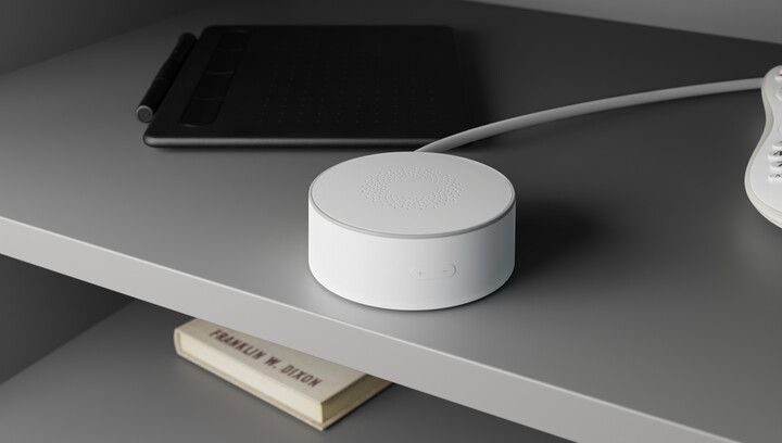 Sensor i mençur Tesla Smart Sensor Siren