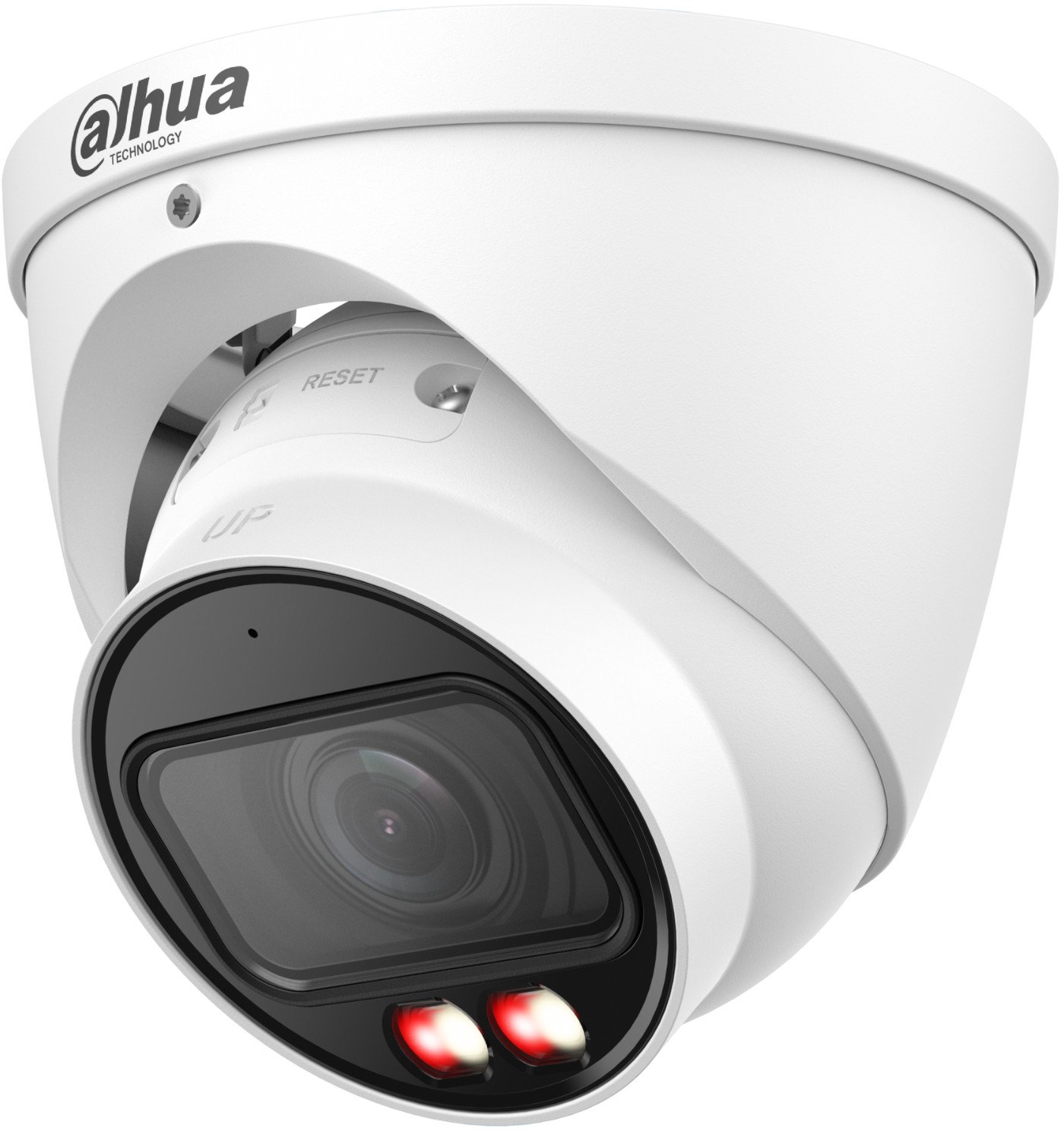 Kamerë IP Dahua IPC-HDW2249T-ZS-IL-27135, 2MP, lente 2.7-13.5mm, PoE, IP67, e bardhë