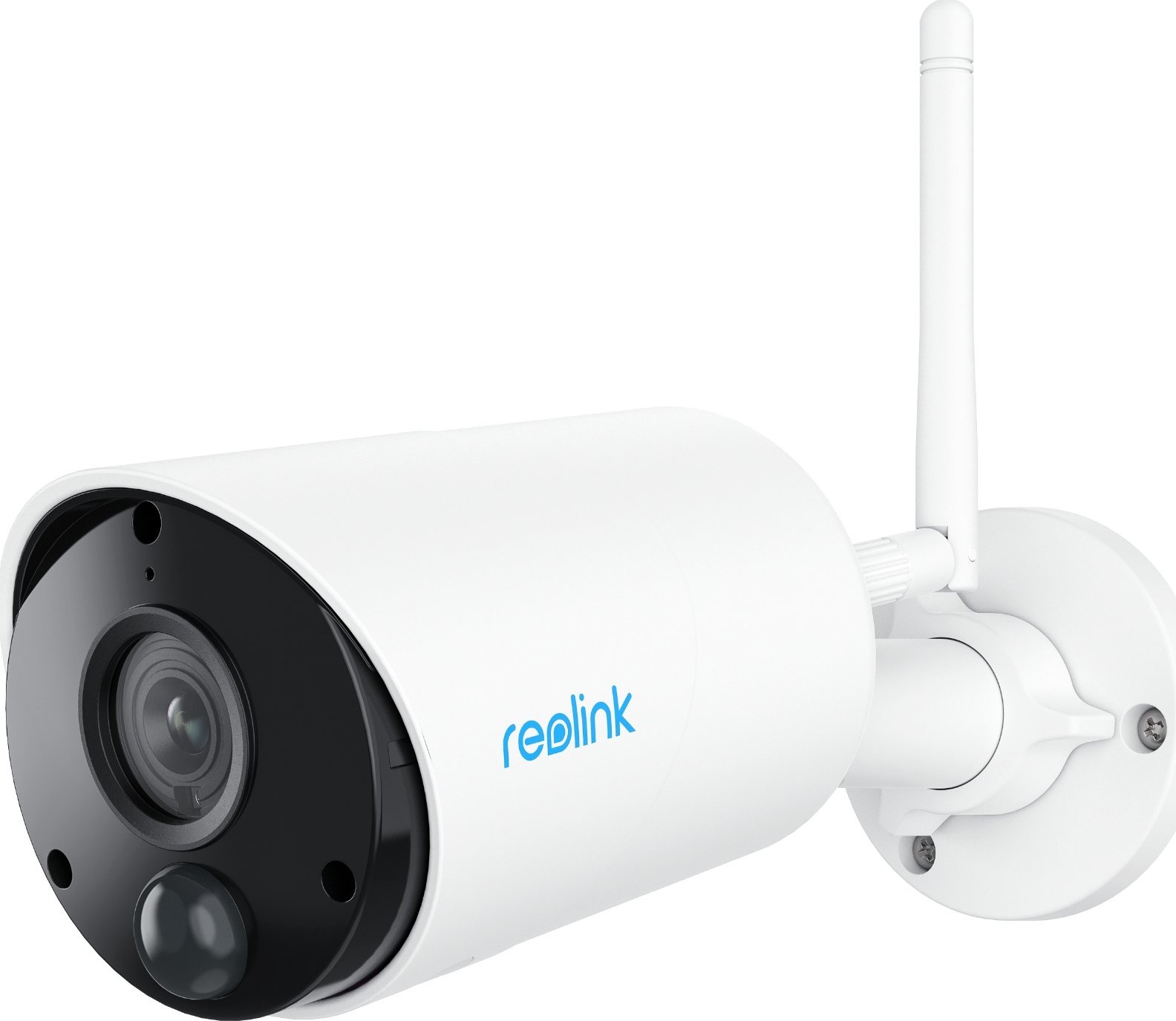 Kamerë IP Reolink Argus Eco, 3MP, Wi Fi, e bardhë