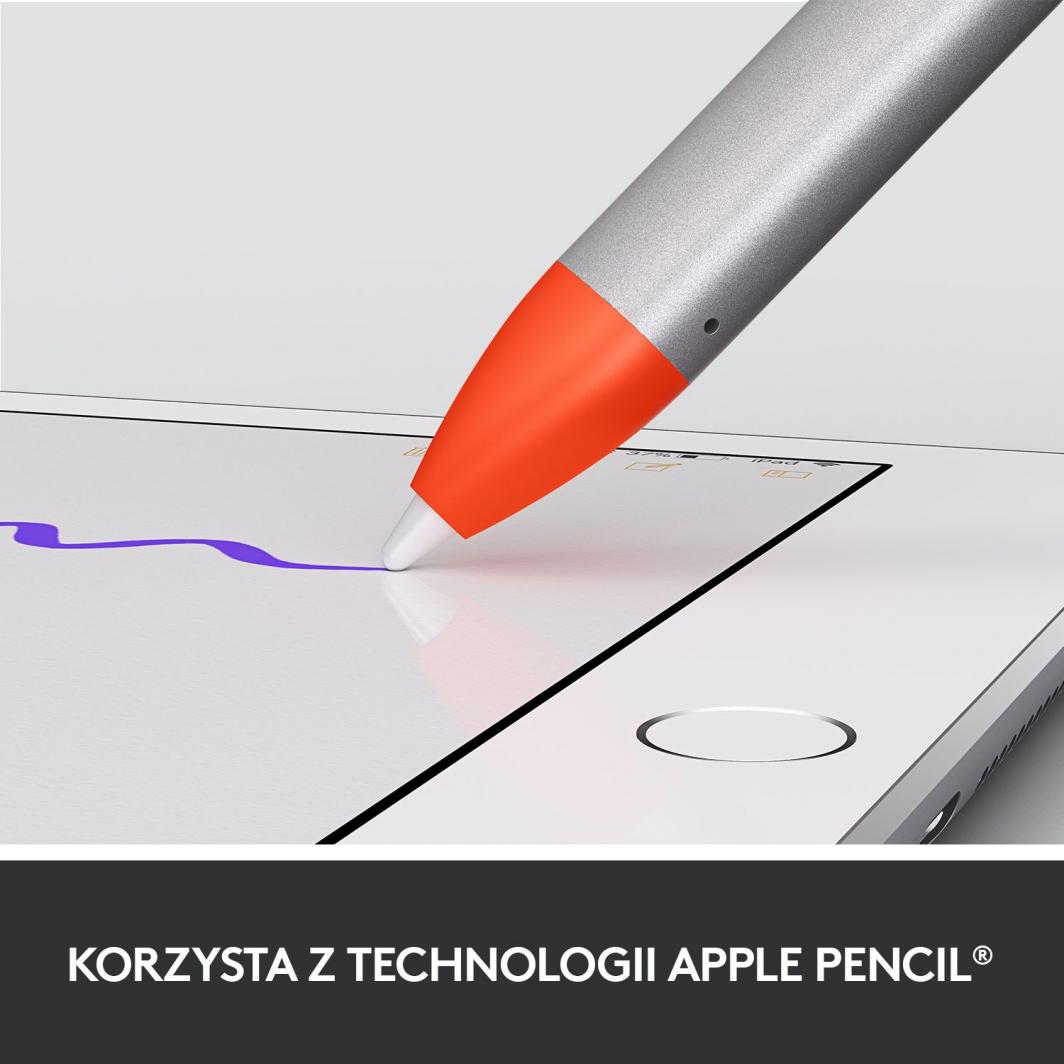 Rysik Logitech Crayon INTENSE SORBET