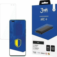 Заштитна фолија 3MK ARC+, Huawei Nova 11 Pro, целосен екран, транспарентна
