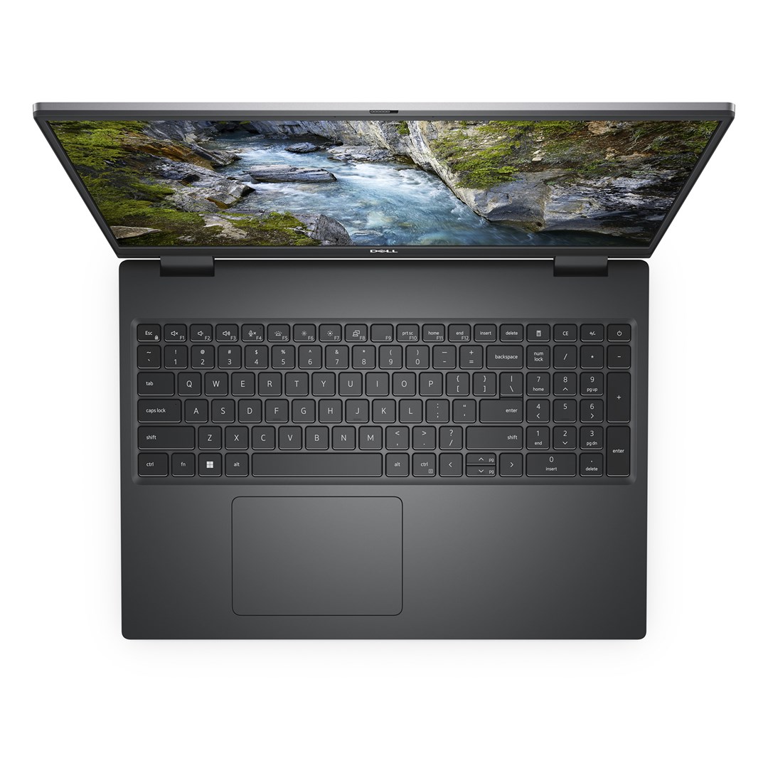 Laptop Dell Precision P16-76700023444SA, 16", i5-12600HX, 16GB RAM, 256GB SSD, i hirtë