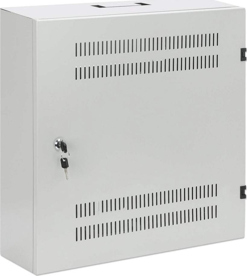 Kabinet muri Intellinet Network Solutions 713641, 19" 4U, 170mm, gri