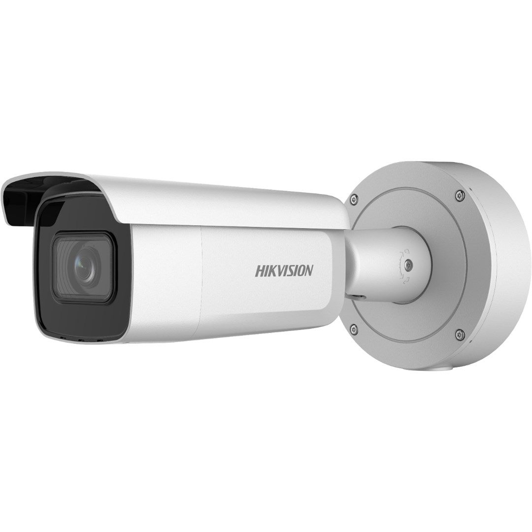 Kamerë sigurie Hikvision DS-2CD2686G2-IZS, 8 MP, 3840 x 2160, me detektim të lëvizjes, e bardhë