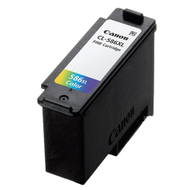 Мастило Canon CL-586XL EUR, црно