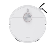 Robot elektrik Xiaomi Robot Vacuum S40 Pro, 6000Pa, me mop rrotullues, i bardhë